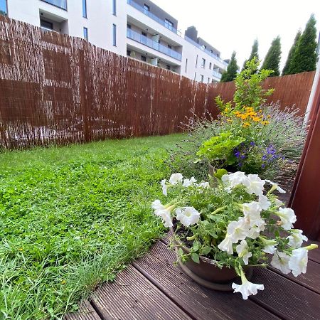 Błękitny Apartament - Wilanów Warszawa Zewnętrze zdjęcie