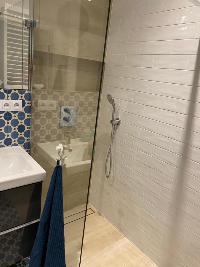 Błękitny Apartament - Wilanów Warszawa Zewnętrze zdjęcie