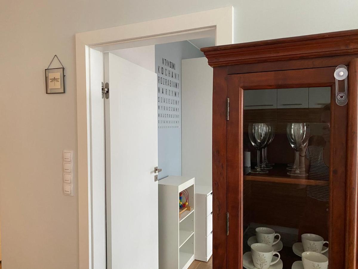 Błękitny Apartament - Wilanów Warszawa Zewnętrze zdjęcie