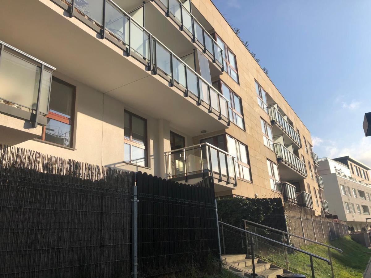Błękitny Apartament - Wilanów Warszawa Zewnętrze zdjęcie