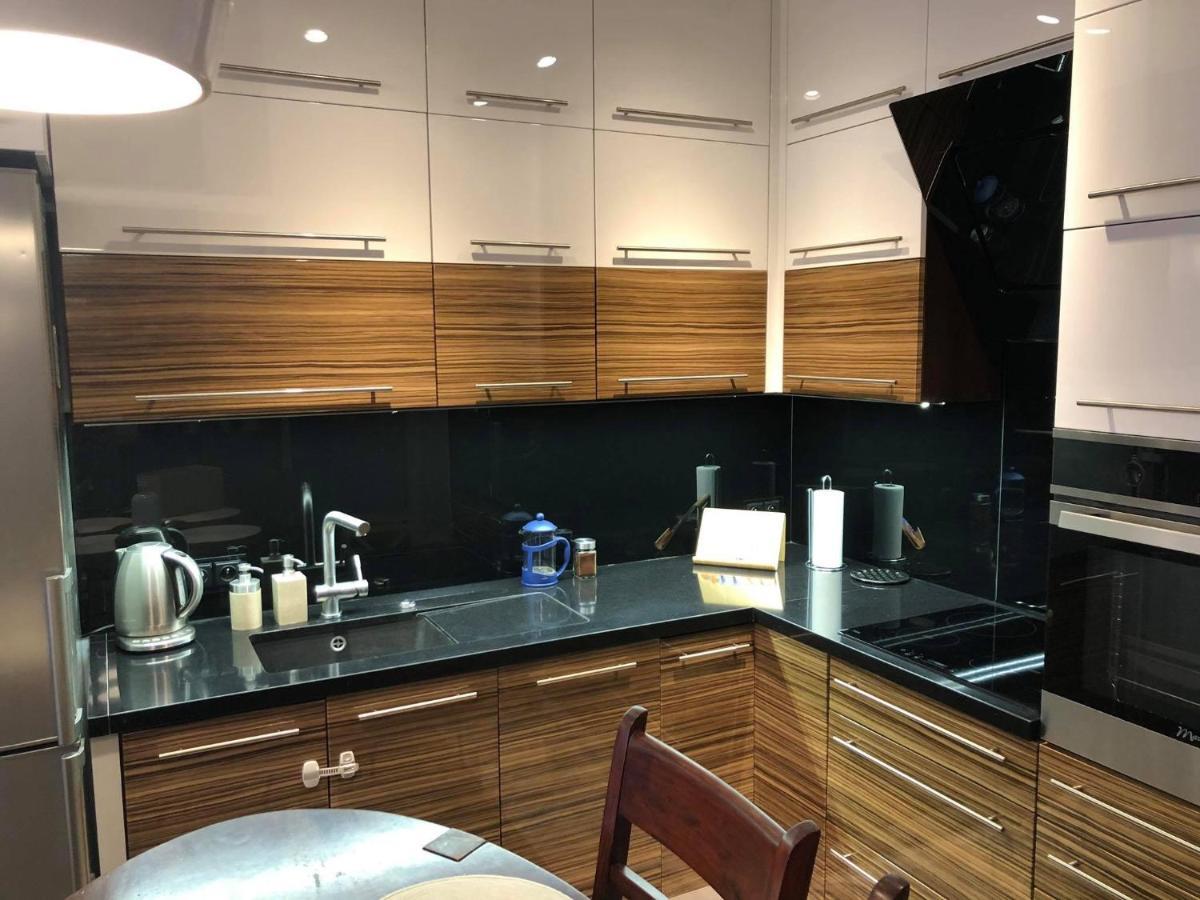 Błękitny Apartament - Wilanów Warszawa Zewnętrze zdjęcie
