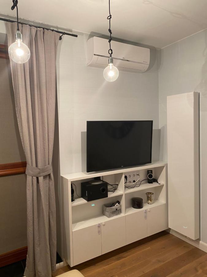 Błękitny Apartament - Wilanów Warszawa Zewnętrze zdjęcie
