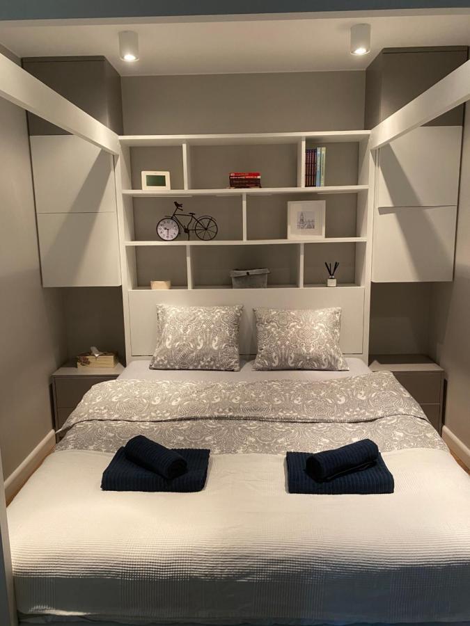 Błękitny Apartament - Wilanów Warszawa Zewnętrze zdjęcie